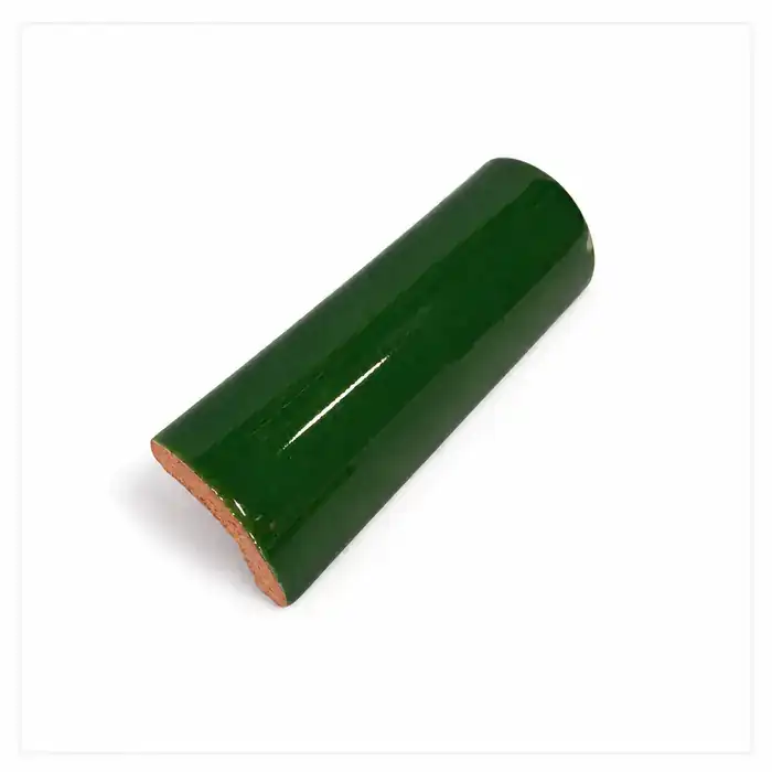 Liso Verde Manzano Bagueta